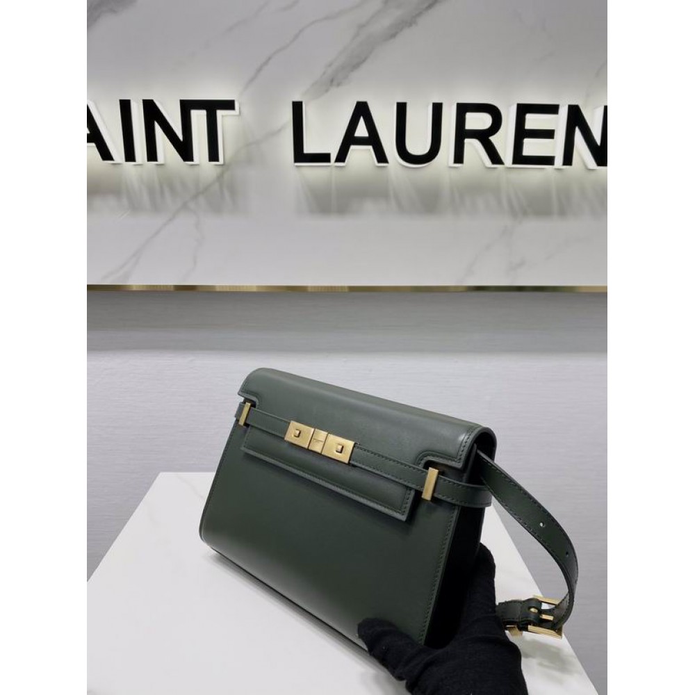 Ysl Manhattan small size 24 x 17.5 x 6 CM Bags