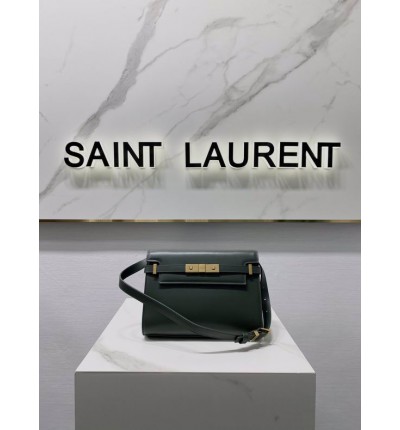 Ysl Manhattan small size 24 x 17.5 x 6 CM