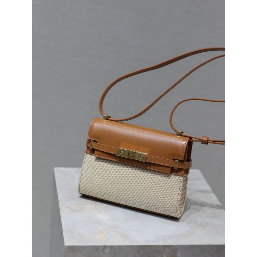 Ysl Manhattan mini size 19 x 14 x 4 cm Bags