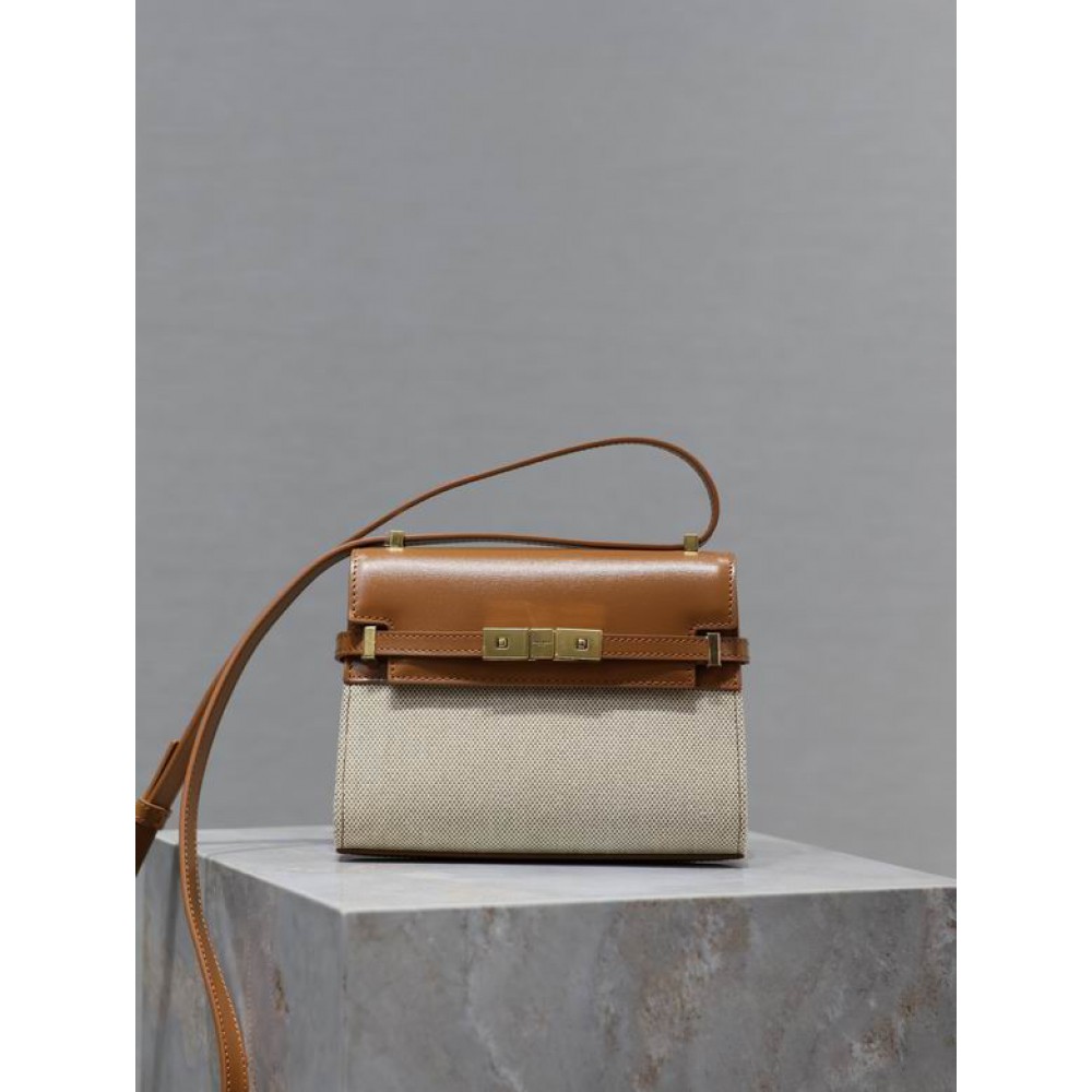 Ysl Manhattan mini size 19 x 14 x 4 cm Bags