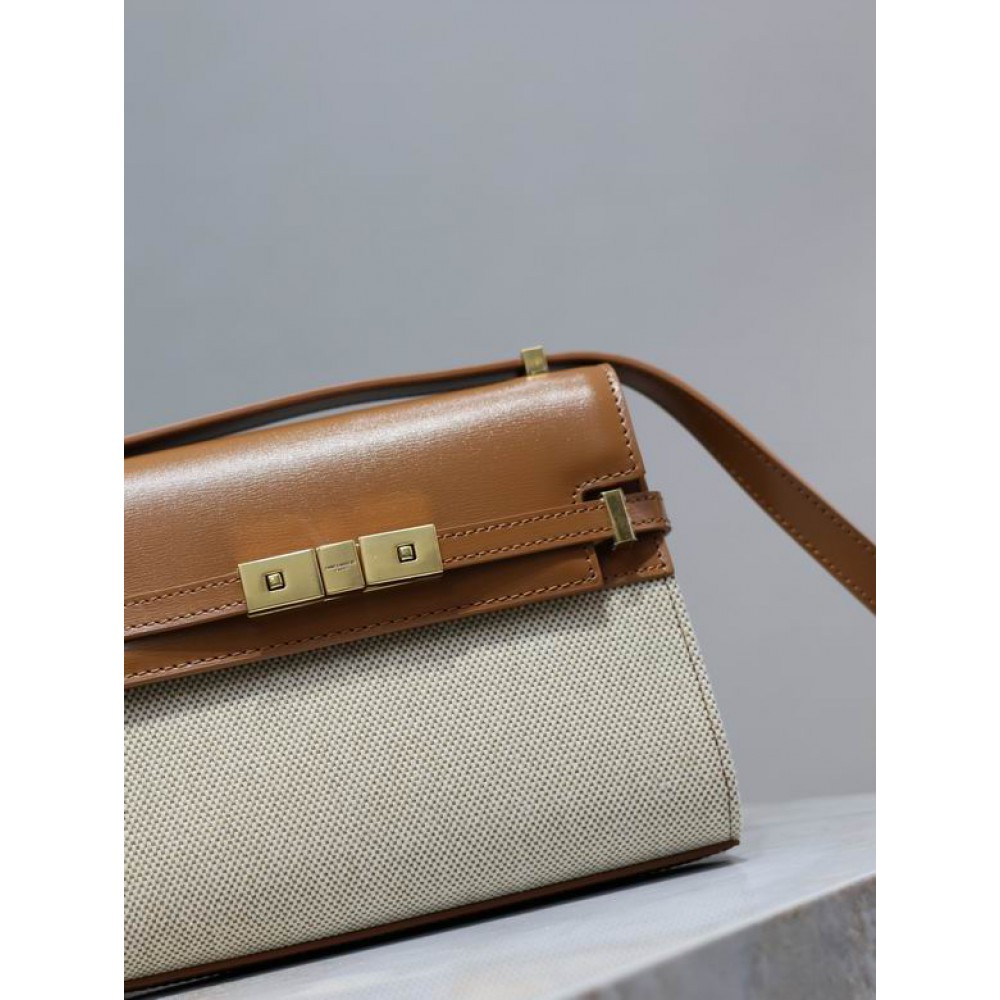 Ysl Manhattan mini size 19 x 14 x 4 cm Bags