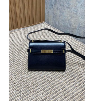 Ysl Manhattan mini size 19 x 14 x 4 cm