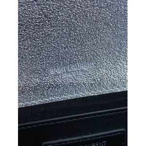 Ysl KATE TASSEL SMALL IN METALLIC LEATHER 20x12.5cm Bags