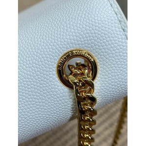 Ysl KATE SMALL IN GRAIN DE POUDRE EMBOSSED LEATHER 20x13cm Bags