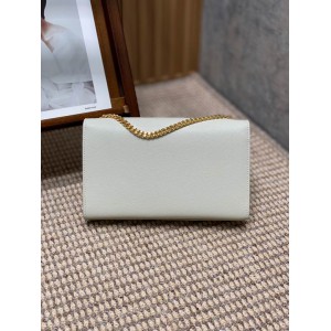 Ysl KATE MEDIUM IN GRAIN DE POUDRE EMBOSSED LEATHER 24x14.5cm Bags