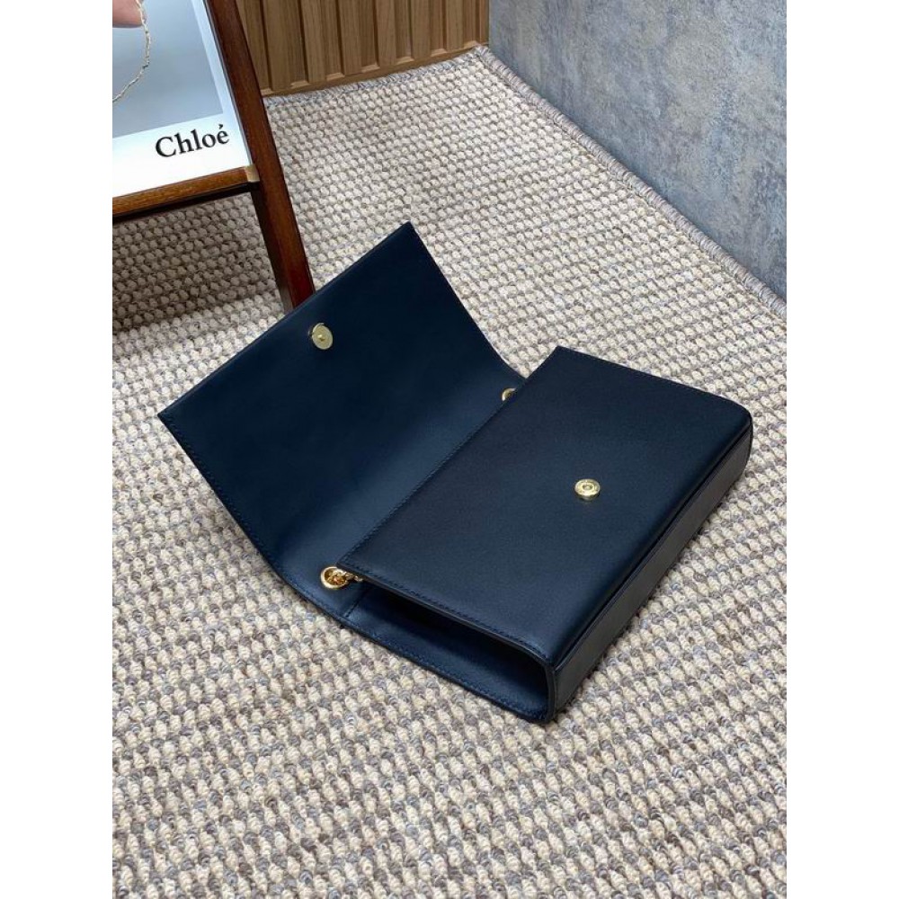 Ysl KATE MEDIUM calfskin LEATHER 24x14.5cm Bags