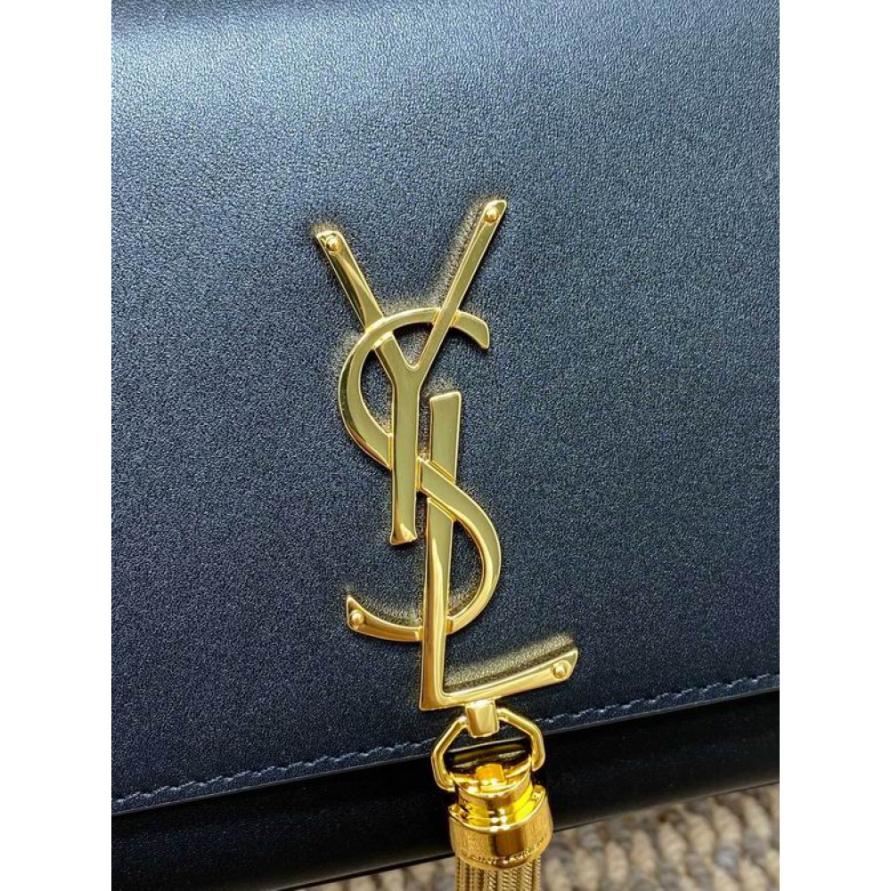 Ysl KATE MEDIUM calfskin LEATHER 24x14.5cm Bags
