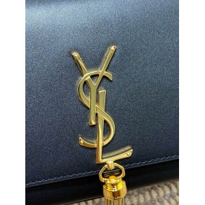 Ysl KATE MEDIUM calfskin LEATHER 24x14.5cm Bags