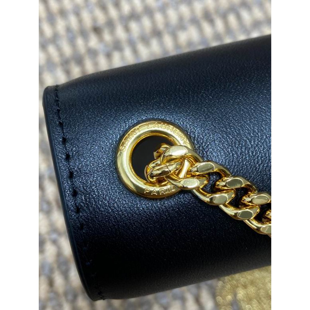 Ysl KATE MEDIUM calfskin LEATHER 24x14.5cm Bags