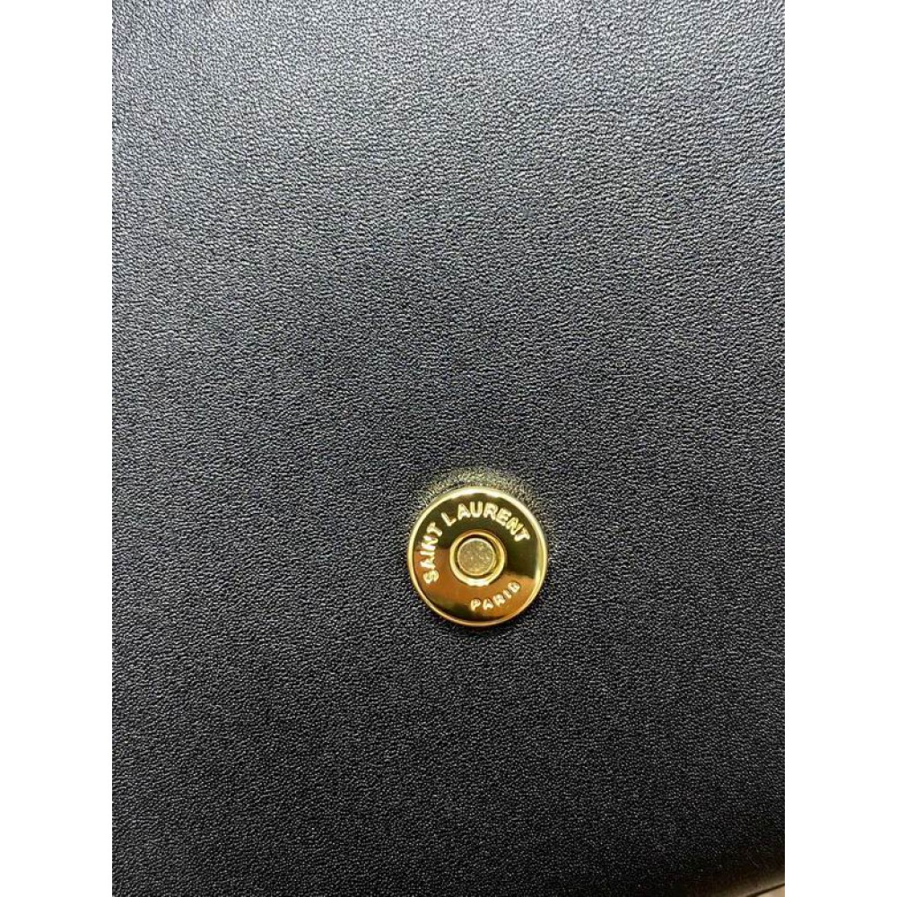 Ysl KATE MEDIUM calfskin LEATHER 24x14.5cm Bags