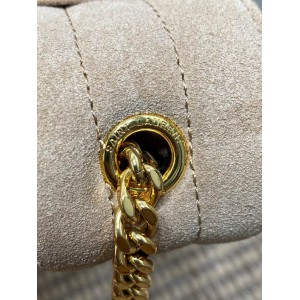 Ysl envelope in suede leather 21x13x6cm Bags