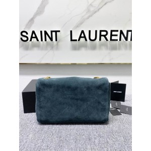 Ysl kate medium size reversible suede leather 22x16x12cm Bags
