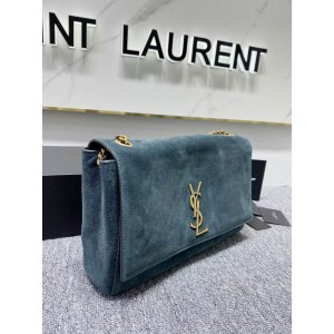 Ysl kate medium size reversible suede leather 22x16x12cm Bags