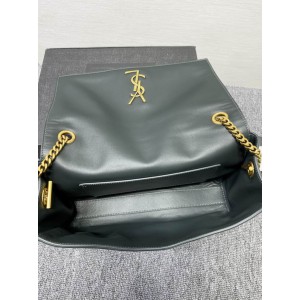 Ysl kate medium size reversible suede leather 22x16x12cm Bags