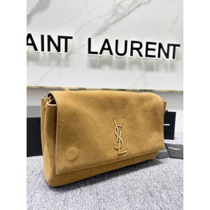 Ysl kate medium size reversible suede leather 22x16x12cm Bags
