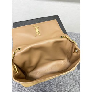 Ysl kate medium size reversible suede leather 22x16x12cm Bags