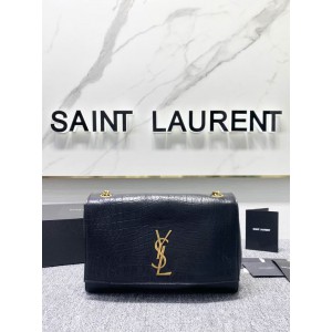 Ysl kate medium size reversible suede leather 22x16x12cm Bags