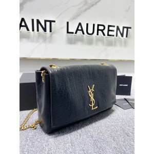 Ysl kate medium size reversible suede leather 22x16x12cm Bags
