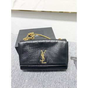 Ysl kate medium size reversible suede leather 22x16x12cm Bags