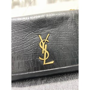 Ysl kate medium size reversible suede leather 22x16x12cm Bags