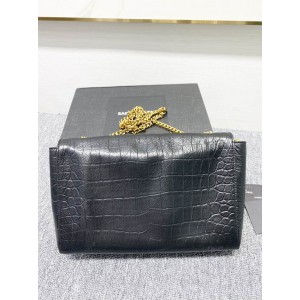 Ysl kate medium size reversible suede leather 22x16x12cm Bags