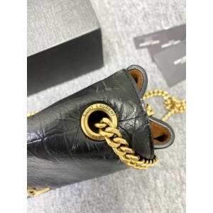 Ysl kate medium size reversible suede leather 22x16x12cm Bags