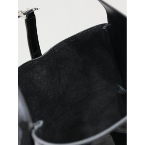 Ysl le 5 a 7 in pattent leather 23x22x8.5cm Bags