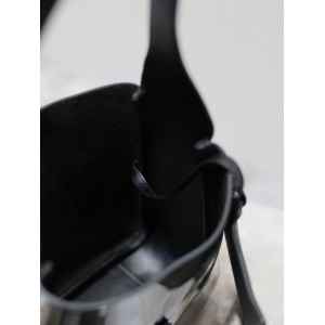 Ysl le 5 a 7 in pattent leather 23x22x8.5cm Bags