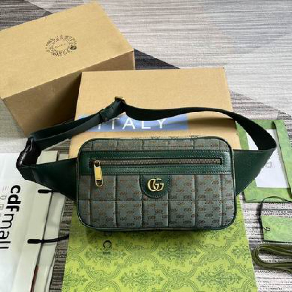 Gucci 574796 belt bag 24x14x5cm Bags