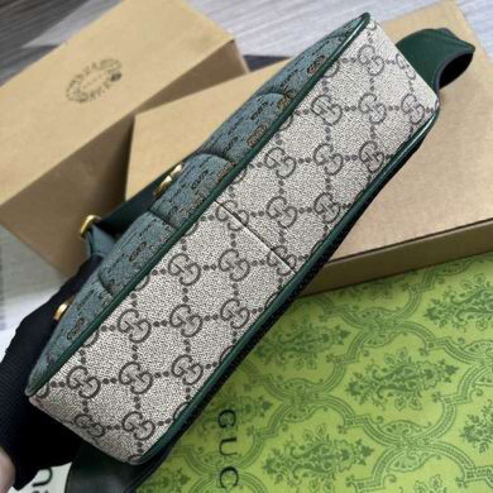 Gucci 574796 belt bag 24x14x5cm Bags