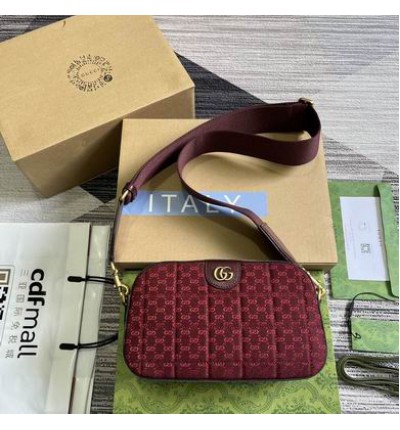 Gucci 752591 messenger bag ophidia W24cm x H15cm x D7cm