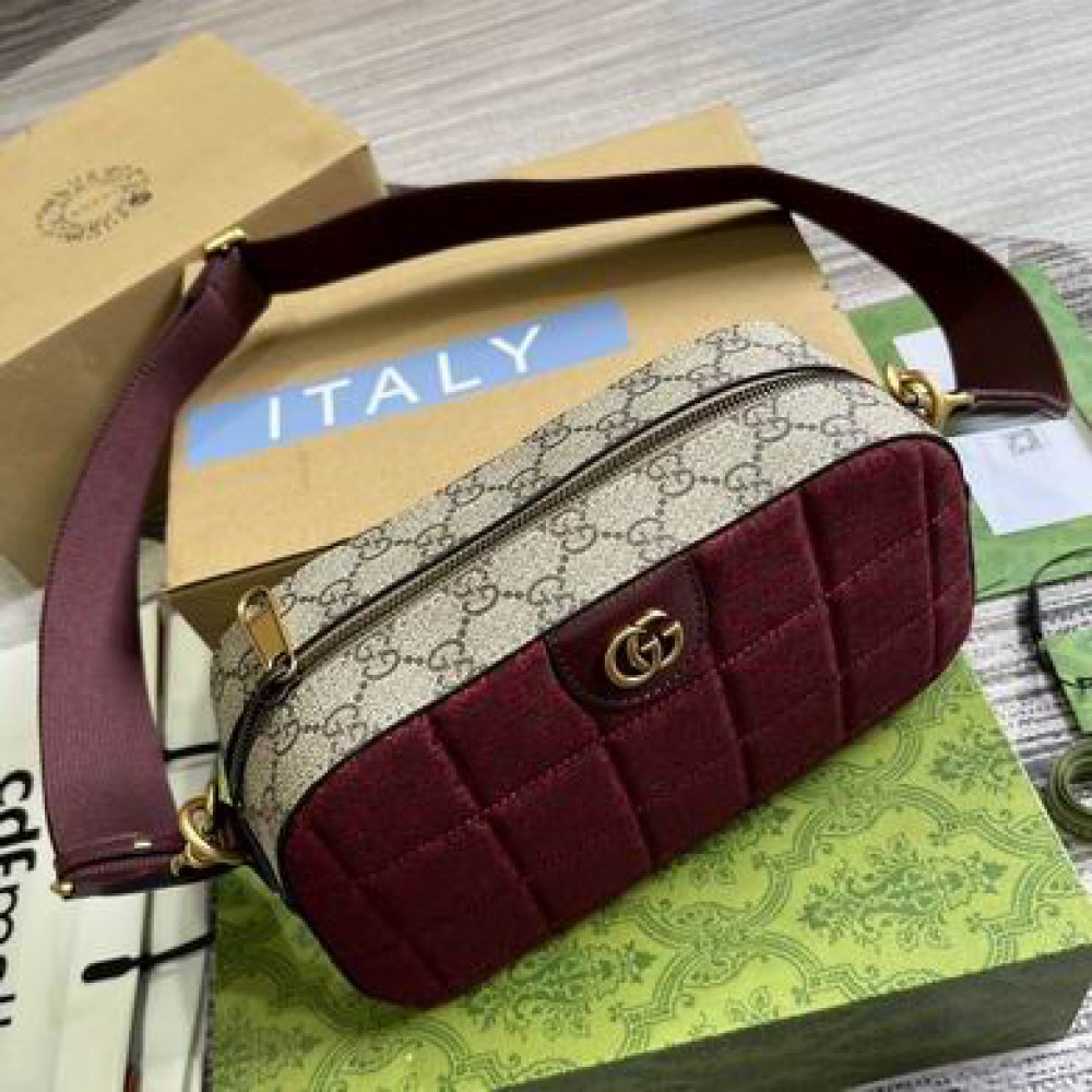 Gucci 752591 messenger bag ophidia W24cm x H15cm x D7cm Bags
