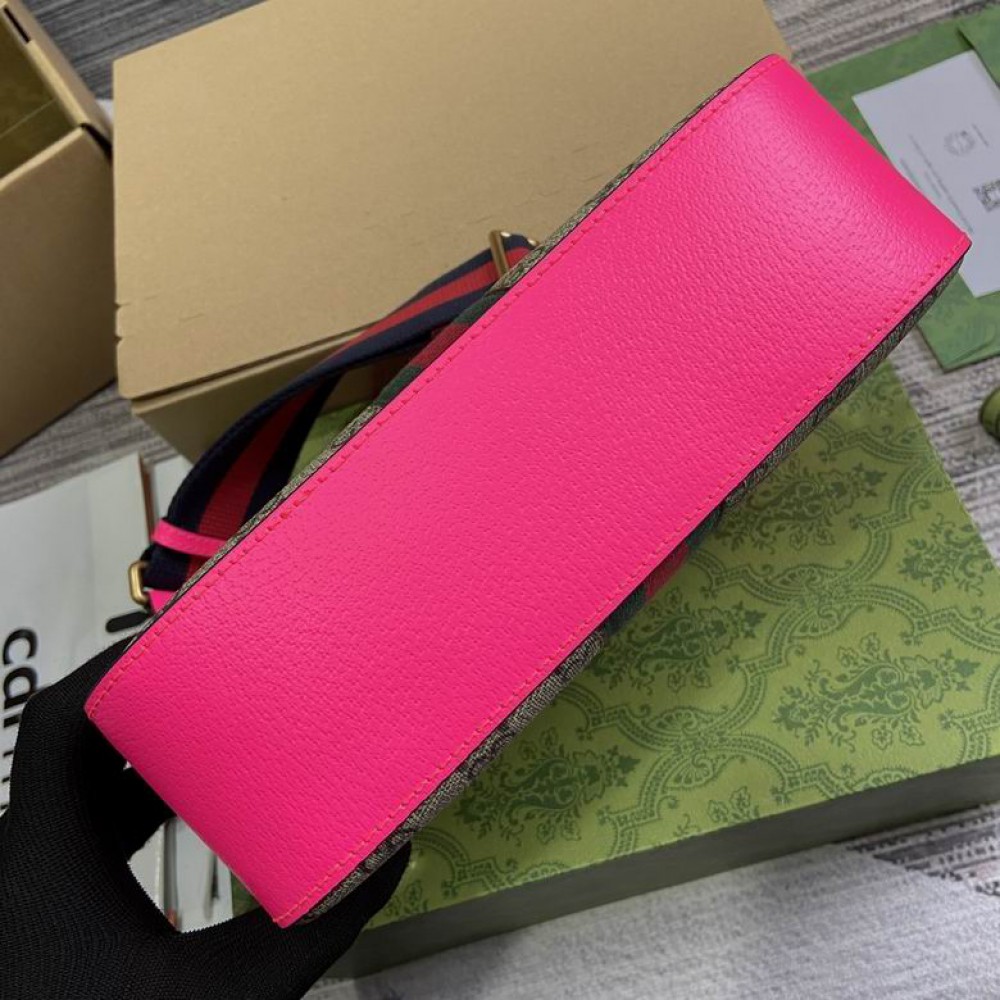 Gucci 752591 messenger bag ophidia W24cm x H15cm x D7cm Bags