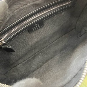 GG belt bag with zip pocket 792094 W24cm x H14cm x D5.5cm Bags