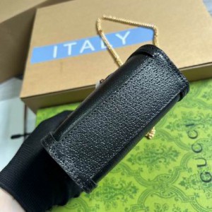 Gucci Diana super mini bag 760251 16.5x12x6cm Bags