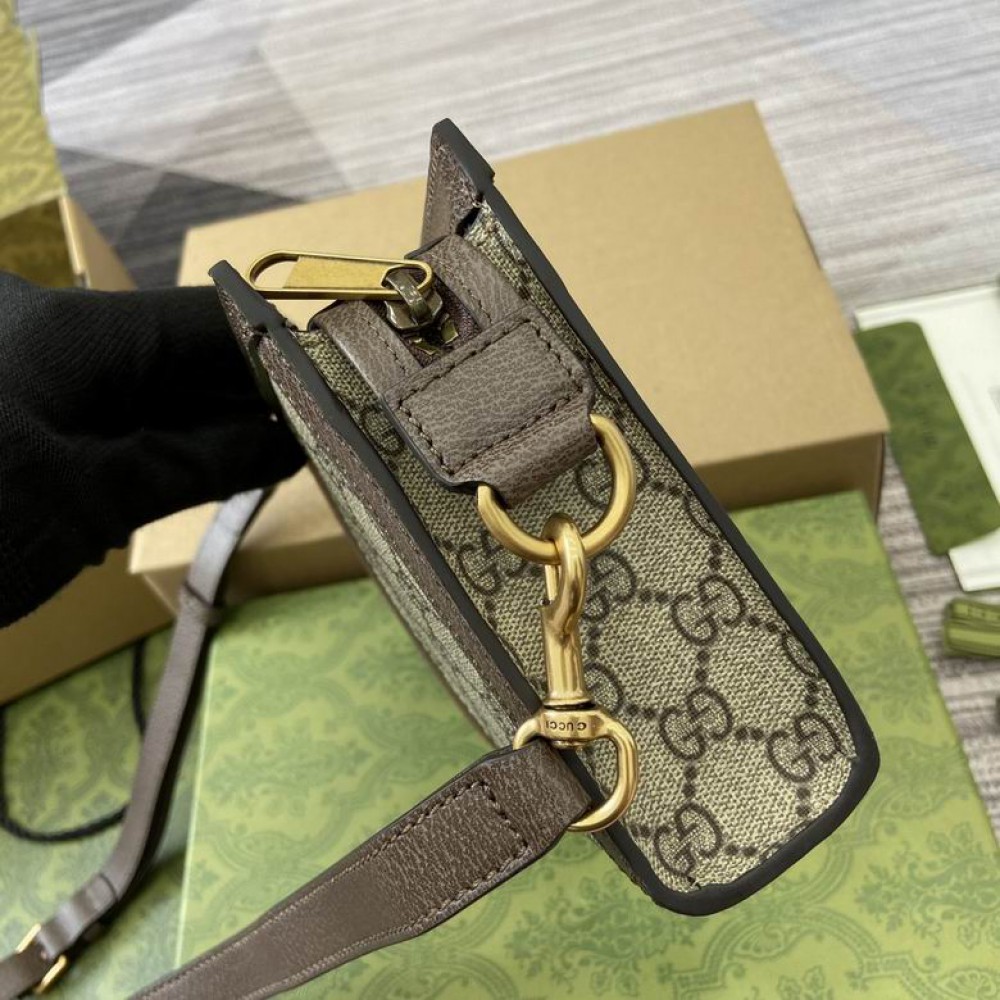 Gucci Ophidia super mini bag 795467 W22cm x H15cm x D4.5cm Bags