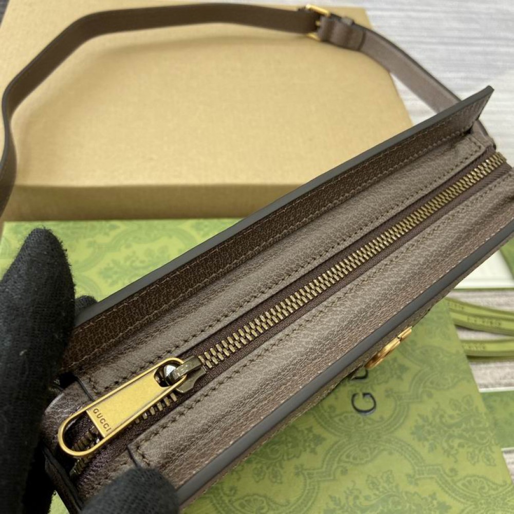 Gucci Ophidia super mini bag 795467 W22cm x H15cm x D4.5cm Bags