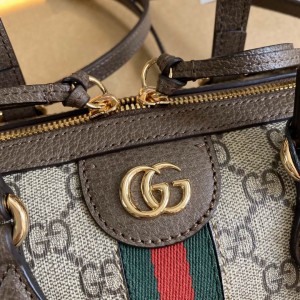 Gucci Ophidia small top handle bag 602577 W25.5cm x H14cm x D14cm Bags