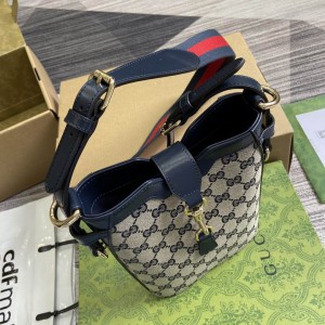 GG 782919 mini bucket shoulder bag W16cm x H19.5cm x D5.5cm Bags