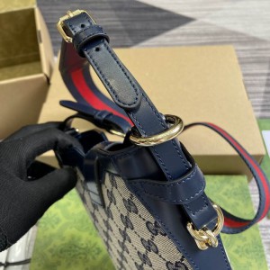 GG 782919 mini bucket shoulder bag W16cm x H19.5cm x D5.5cm Bags