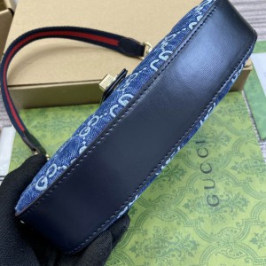 Gucci Moon Side mini shoulder bag 786015 W24cm x H12cm x D5cm Bags