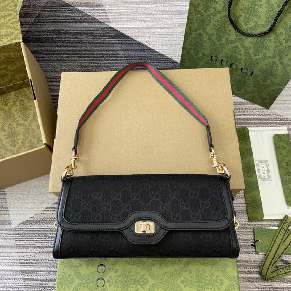 Gucci Luce small shoulder bag 786027 W27.5cm x H12.5cm x D6.5cm Bags