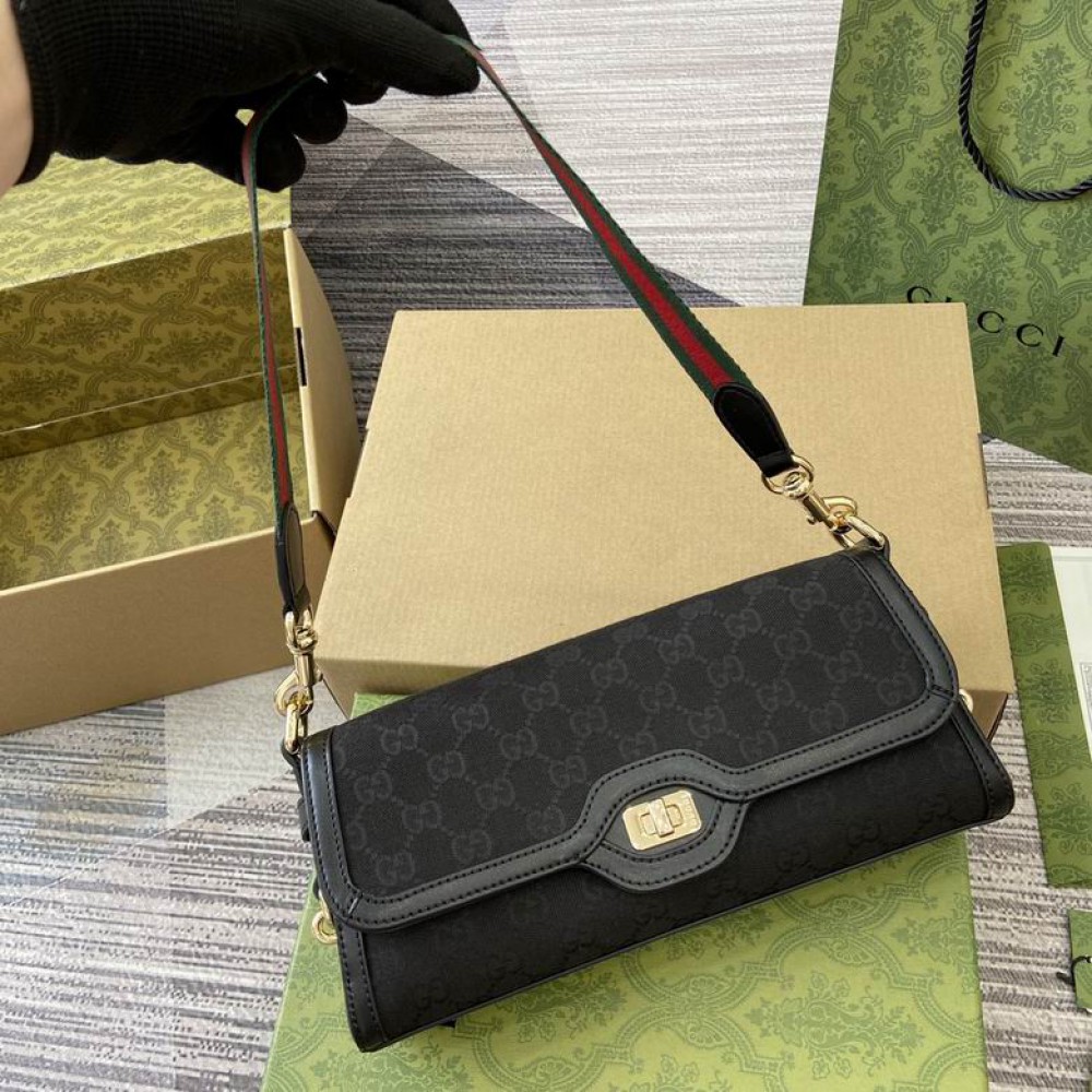 Gucci Luce small shoulder bag 786027 W27.5cm x H12.5cm x D6.5cm Bags