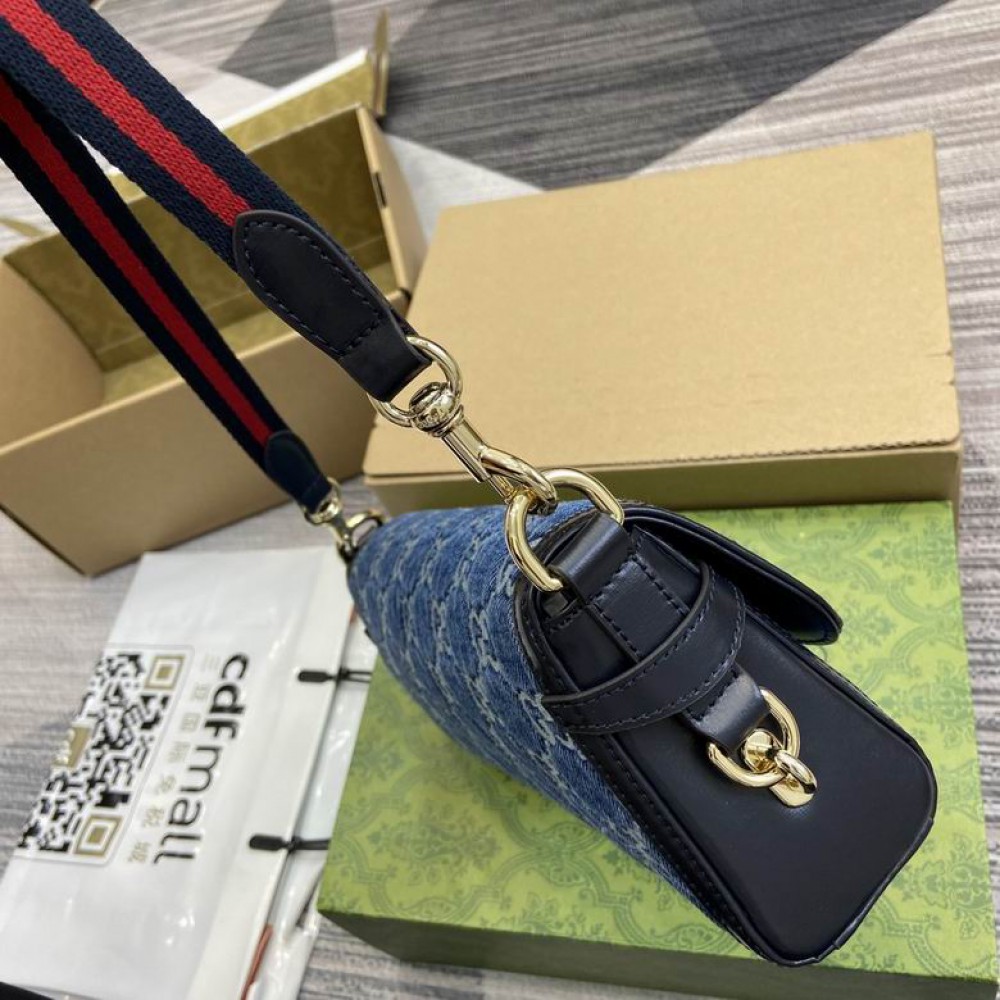 Gucci Luce small shoulder bag 786027 W27.5cm x H12.5cm x D6.5cm Bags