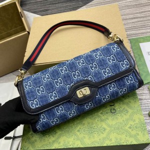 Gucci Luce small shoulder bag 786027 W27.5cm x H12.5cm x D6.5cm Bags