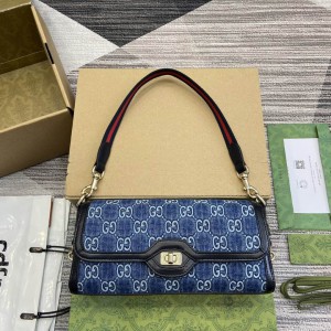 Gucci Luce small shoulder bag 786027 W27.5cm x H12.5cm x D6.5cm Bags
