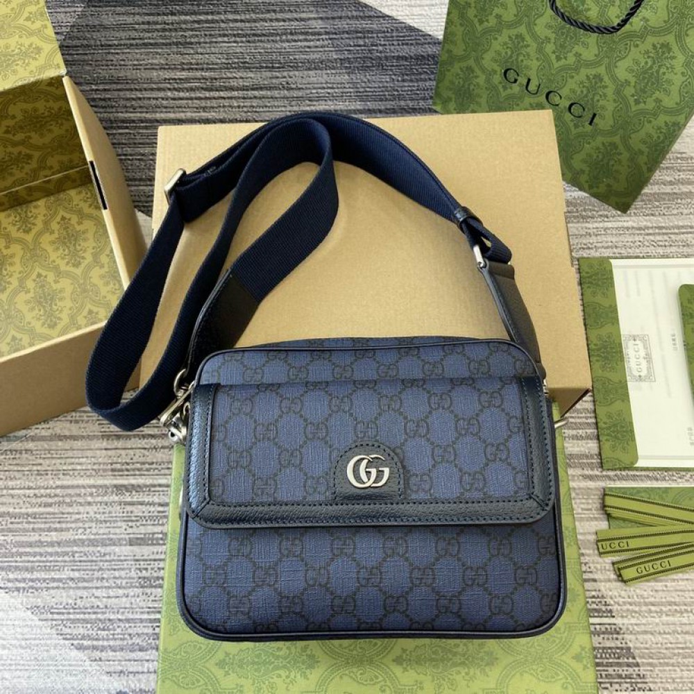 Ophidia GG small crossbody bag 802170 W23cm x H18.5cm x D8cm Bags