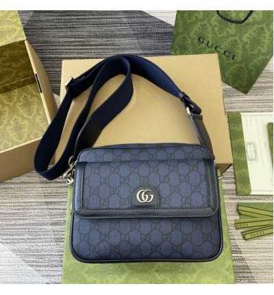 Ophidia GG small crossbody bag 802170 W23cm x H18.5cm x D8cm