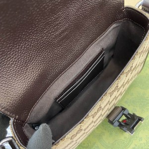 Mini GG crossbody bag 802100 W20cm x H14cm x D6.5cm Bags