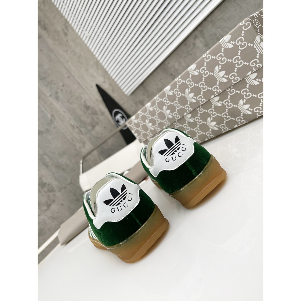 Gucci x adidas 36-45 Shoes